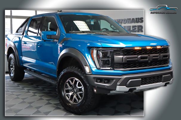 Ford F-150 Raptor 336 kW image number 4