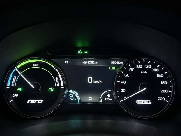 Kia Niro 104 kW image number 32