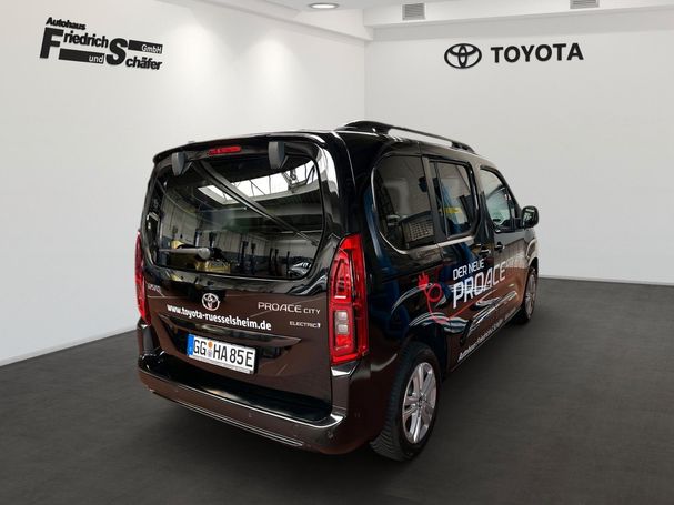 Toyota Proace Verso Electric L1 100 kW image number 4