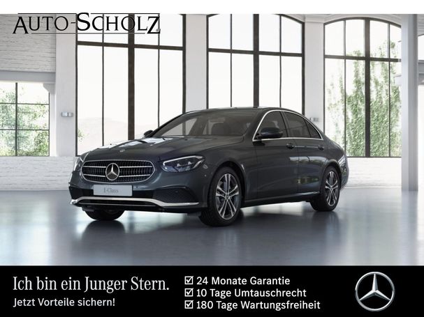 Mercedes-Benz E 200 145 kW image number 1