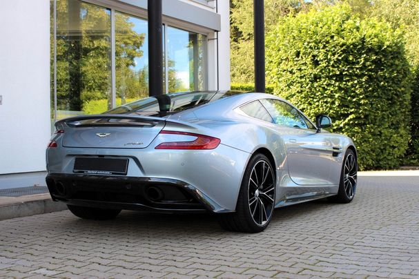 Aston Martin Vanquish 422 kW image number 5