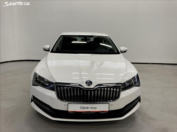 Skoda Superb TDI DSG 110 kW image number 2