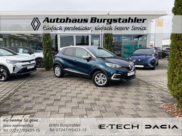 Renault Captur TCe 130 GPF Limited 96 kW image number 5