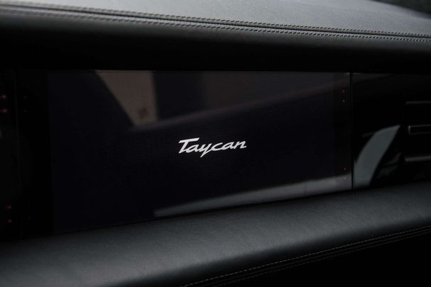 Porsche Taycan Turbo 500 kW image number 27