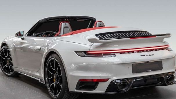 Porsche 992 Turbo S Cabrio PDK 478 kW image number 2