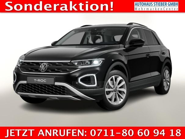 Volkswagen T-Roc 1.0 TSI 85 kW image number 1