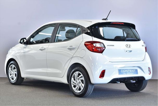 Hyundai i10 1.0 49 kW image number 7