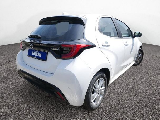 Mazda 2 Hybrid Agile 85 kW image number 2