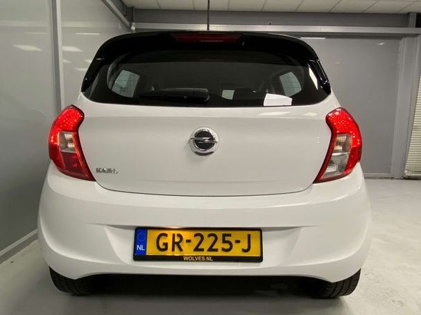 Opel Karl 1.0 Edition 55 kW image number 6