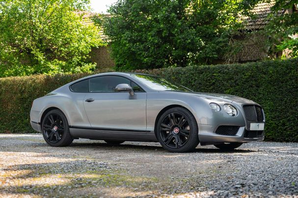 Bentley Continental GT V8 373 kW image number 23