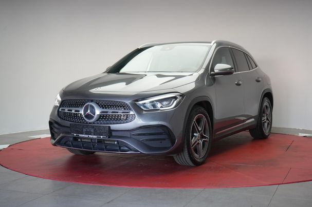 Mercedes-Benz GLA 220 d 8G-DCT 140 kW image number 16