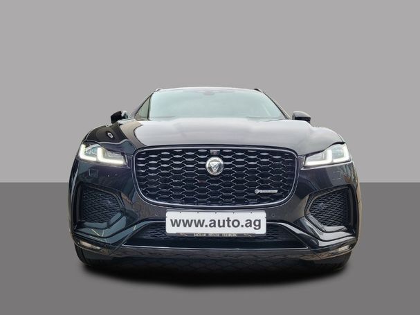 Jaguar F-Pace D300 R-Dynamic SE AWD 221 kW image number 2