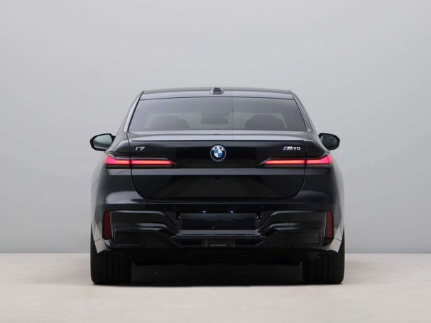 BMW i7 M70 xDrive 485 kW image number 9