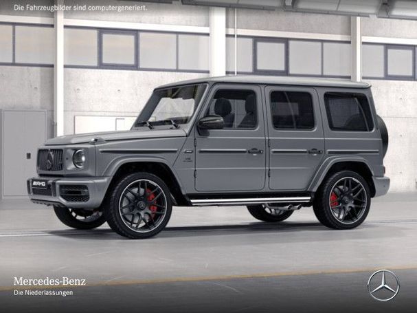 Mercedes-Benz G 63 AMG G 430 kW image number 3