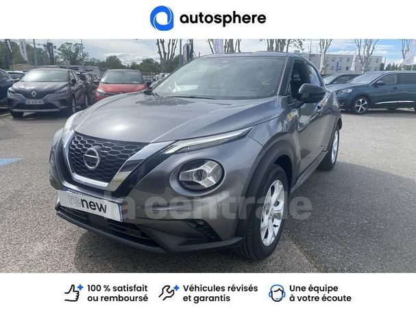 Nissan Juke DIG-T 117 Tekna 86 kW image number 1