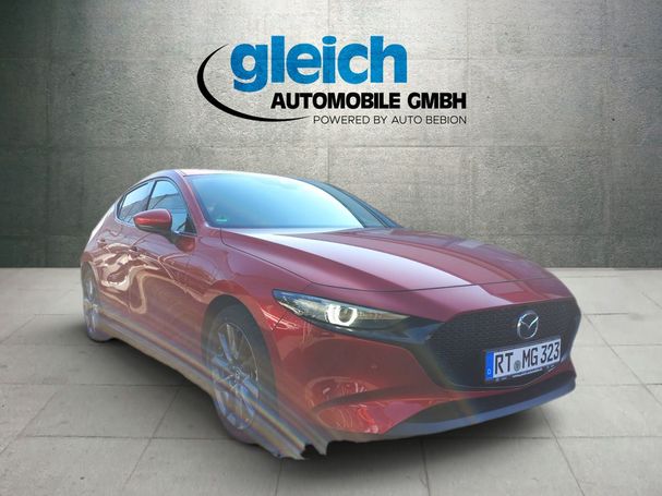 Mazda 3 SKYACTIV-G 2.0 SELECTION 90 kW image number 16