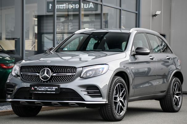 Mercedes-Benz GLC 43 AMG 4Matic 270 kW image number 30