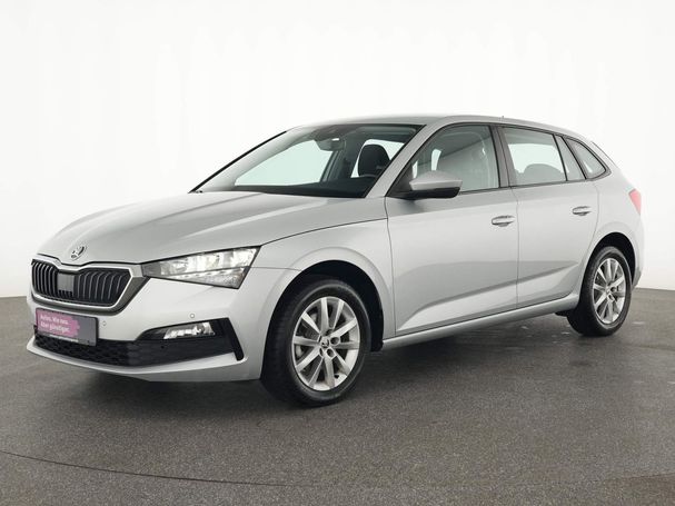 Skoda Scala 85 kW image number 1