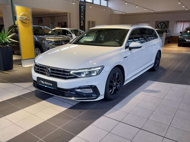 Volkswagen Passat Variant 2.0 TDI 4Motion DSG 140 kW image number 1