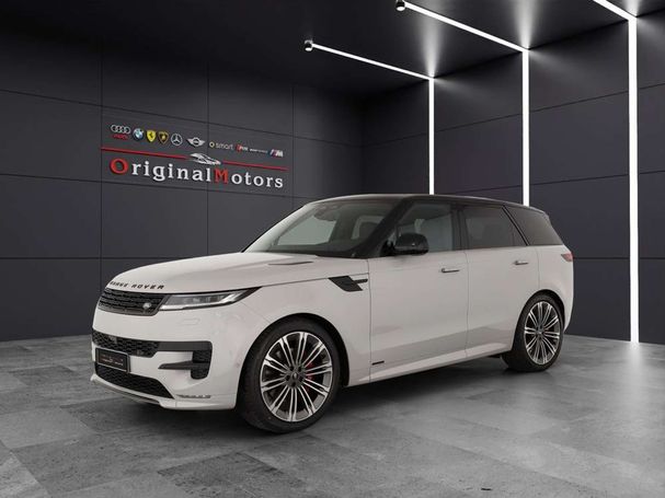 Land Rover Range Rover Sport 258 kW image number 1