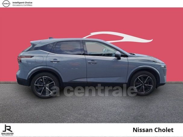 Nissan Qashqai 1.3 103 kW image number 5