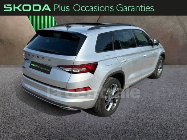 Skoda Kodiaq 2.0 TDI DSG Sportline 110 kW image number 5