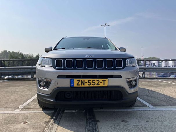 Jeep Compass 1.4 MultiAir Longitude 103 kW image number 41