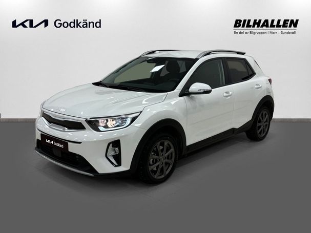 Kia Stonic 1.0 T-GDi 120 DCT 88 kW image number 1