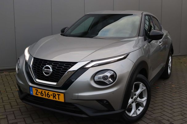 Nissan Juke DIG-T N-Connecta 85 kW image number 8