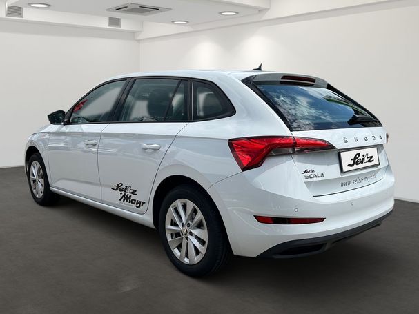 Skoda Scala 1.0 TSI Ambition 70 kW image number 4