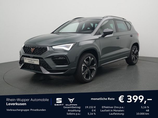 Cupra Ateca 110 kW image number 1