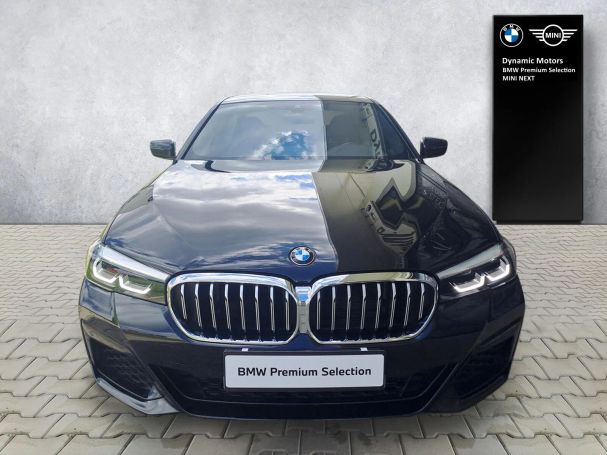 BMW 520i 135 kW image number 8