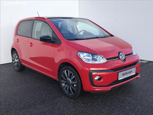 Volkswagen up! up! 1.0 48 kW image number 7