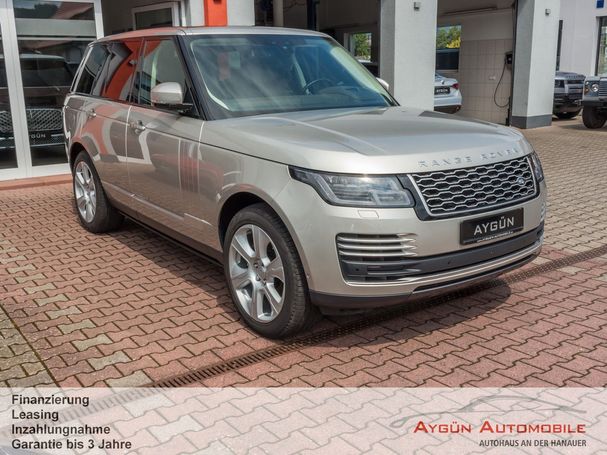 Land Rover Range Rover Autobiography 386 kW image number 9