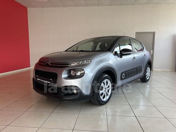 Citroen C3 Pure Tech 82 S&S 61 kW image number 1