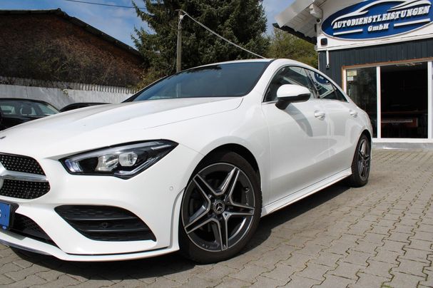 Mercedes-Benz CLA 180 100 kW image number 2