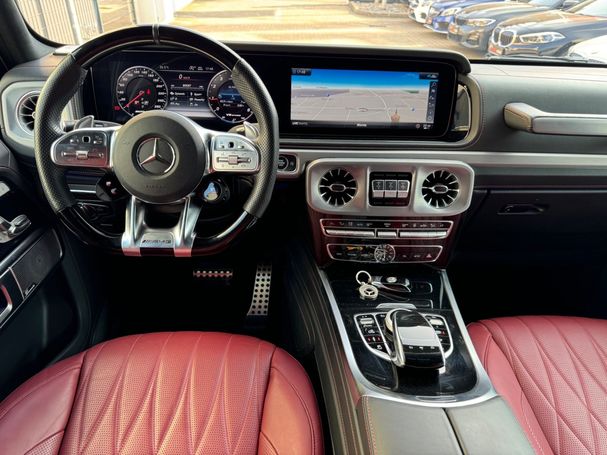 Mercedes-Benz G 63 AMG G 430 kW image number 15