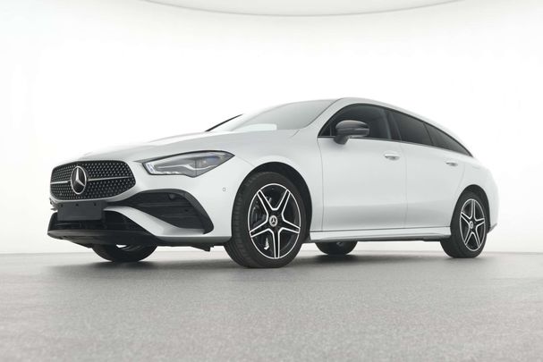 Mercedes-Benz CLA 250 Shooting Brake e 160 kW image number 10