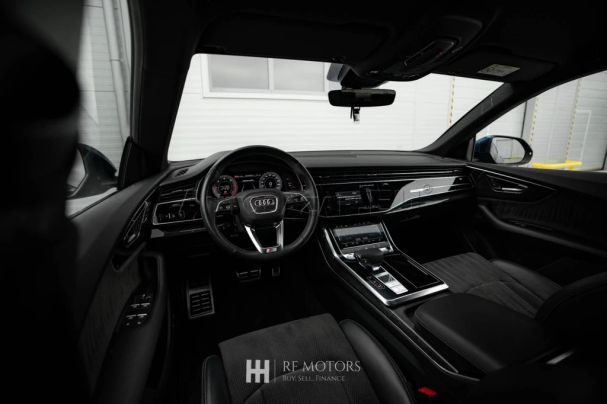 Audi Q8 50 TDI quattro Tiptronic 210 kW image number 35