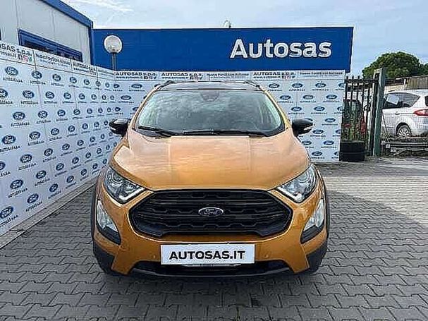 Ford EcoSport 1.0 EcoBoost 92 kW image number 2