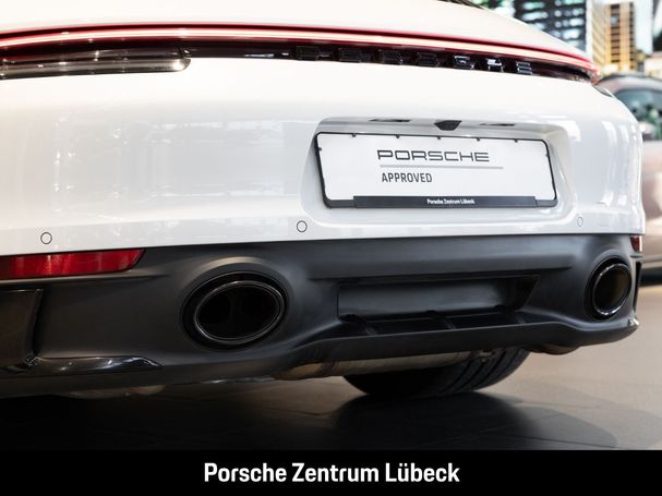 Porsche 992 Carrera GTS Cabrio 353 kW image number 20