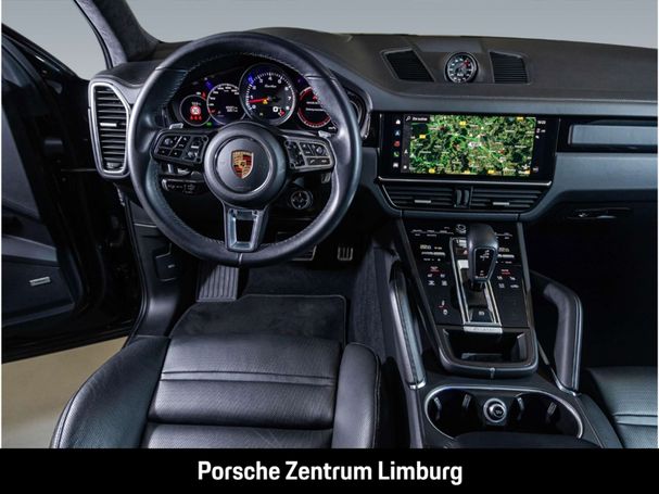 Porsche Cayenne Turbo 404 kW image number 16