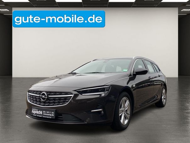 Opel Insignia 2.0 Turbo Elegance 125 kW image number 1