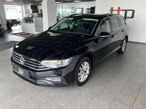 Volkswagen Passat Variant 2.0 TDI DSG 110 kW image number 1