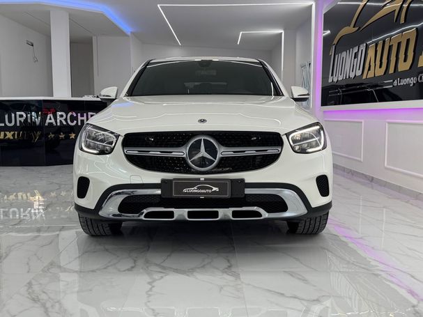 Mercedes-Benz GLC 200 d 4Matic 120 kW image number 3