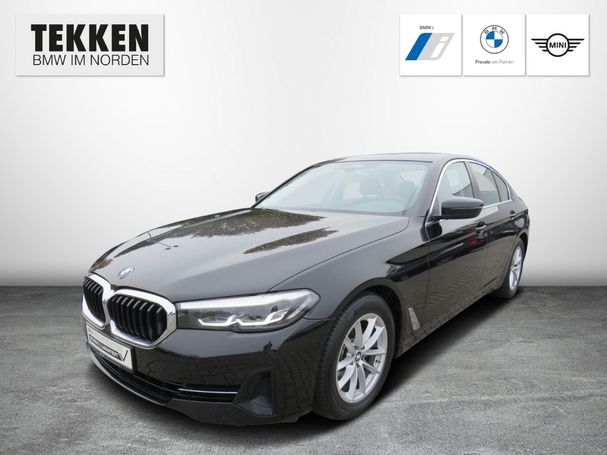 BMW 520d 140 kW image number 1