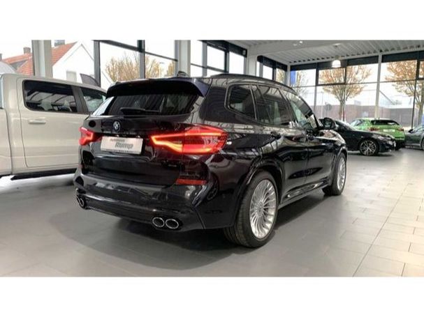 ALPINA XD3 285 kW image number 5