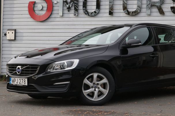 Volvo V60 T3 112 kW image number 1