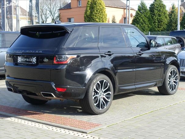 Land Rover Range Rover Sport D300 223 kW image number 7