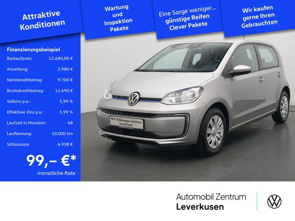 Volkswagen up! 60 kW image number 1